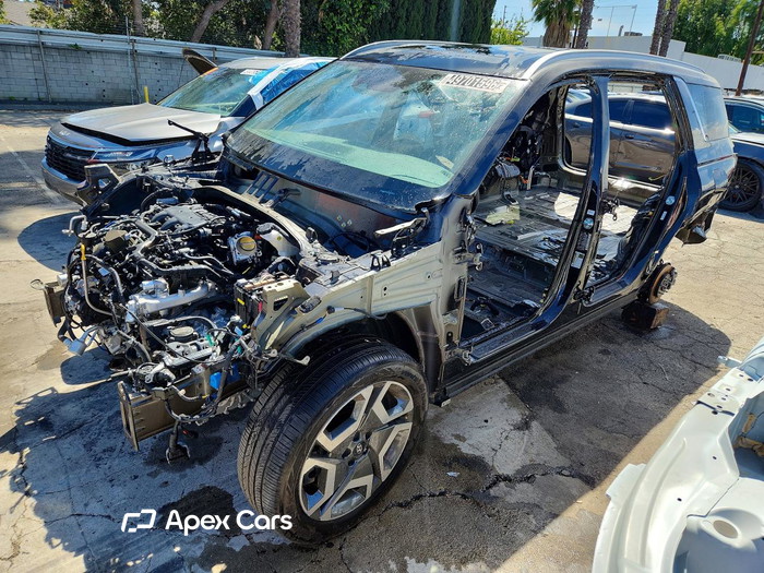 2025 Hyundai Palisade - Image 1 of 5