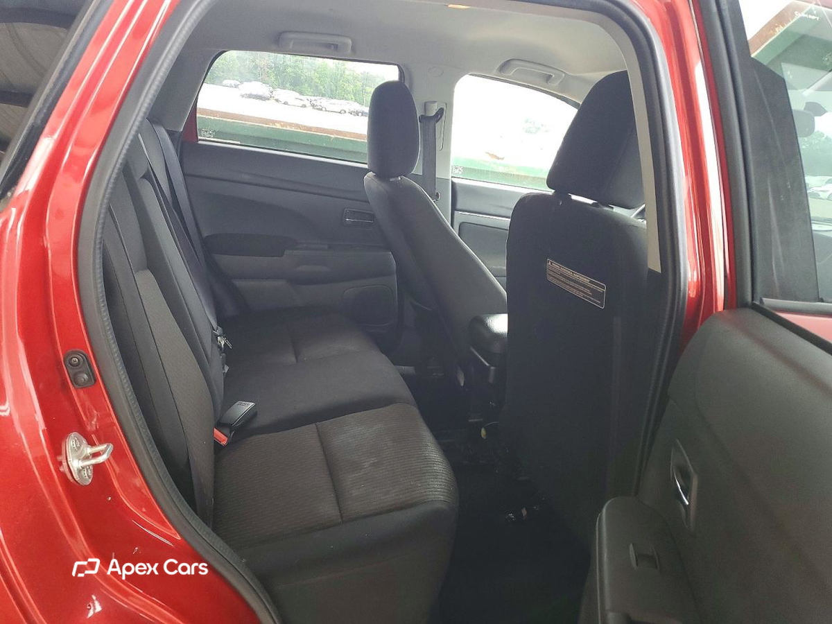 Mitsubishi Outlander 2018