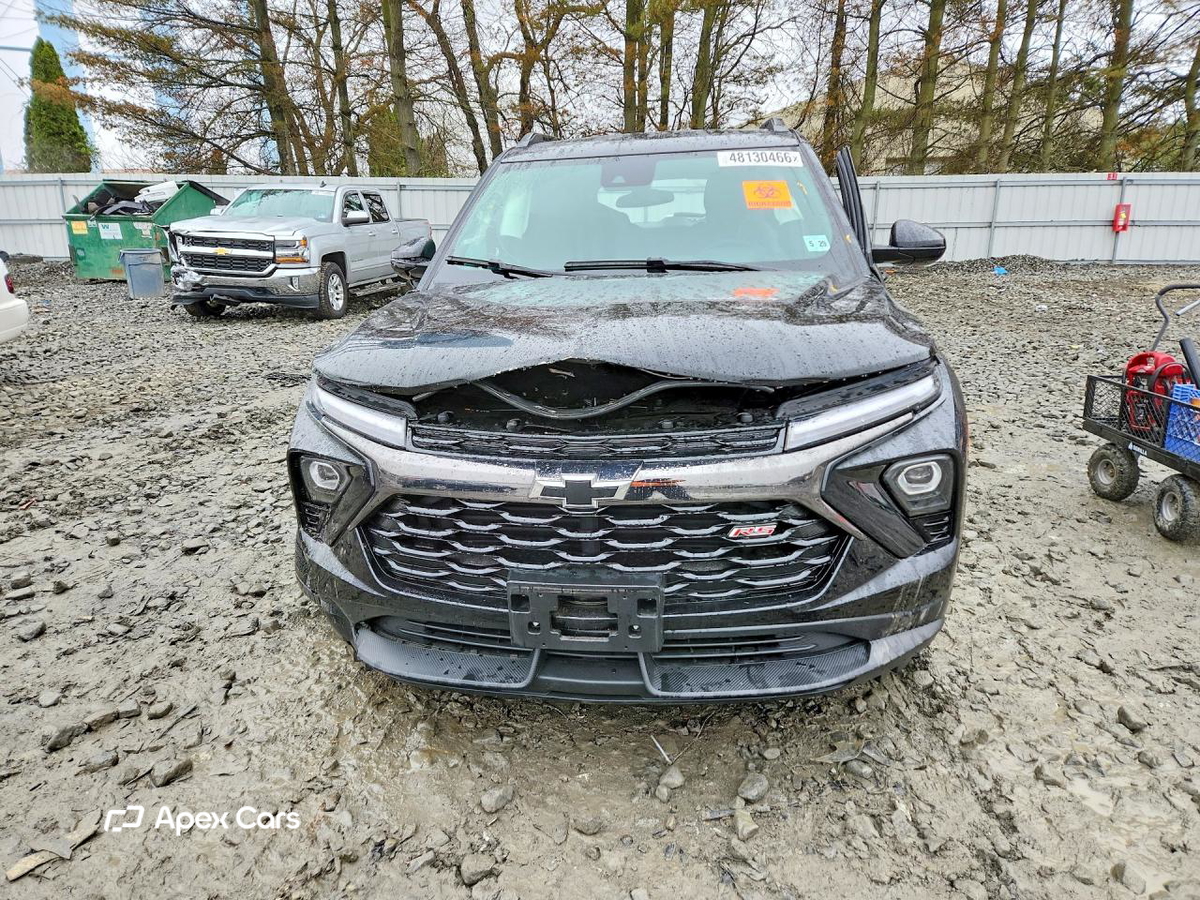 Chevrolet TrailBlazer 2024