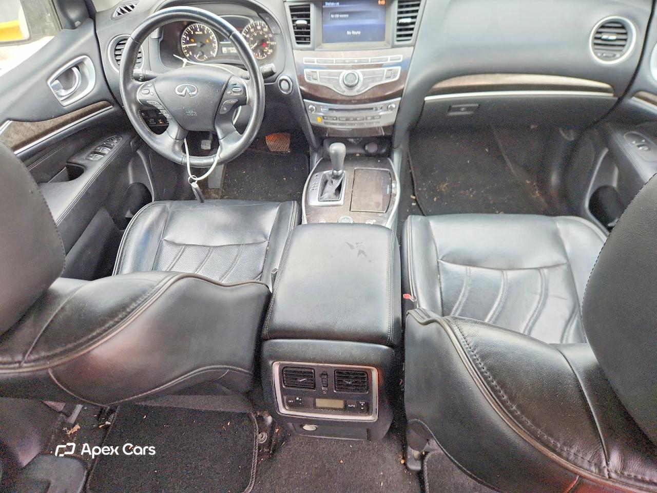 Infiniti QX60 2015