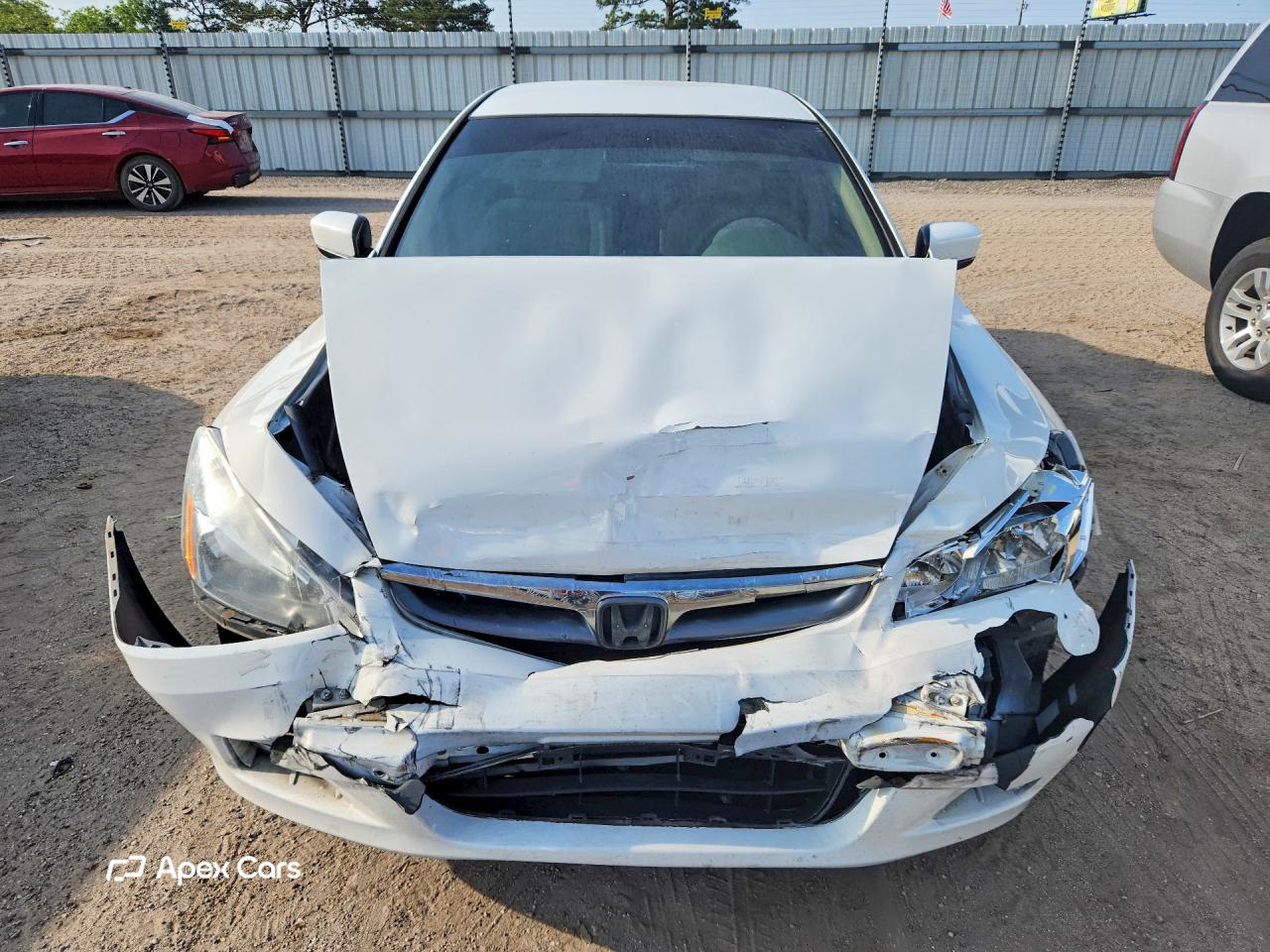Honda Accord 2006