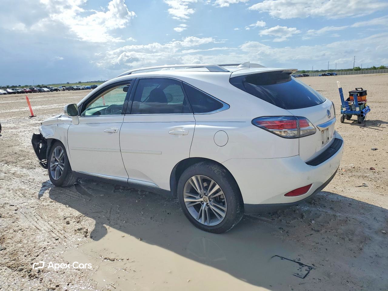 Lexus RX 2015