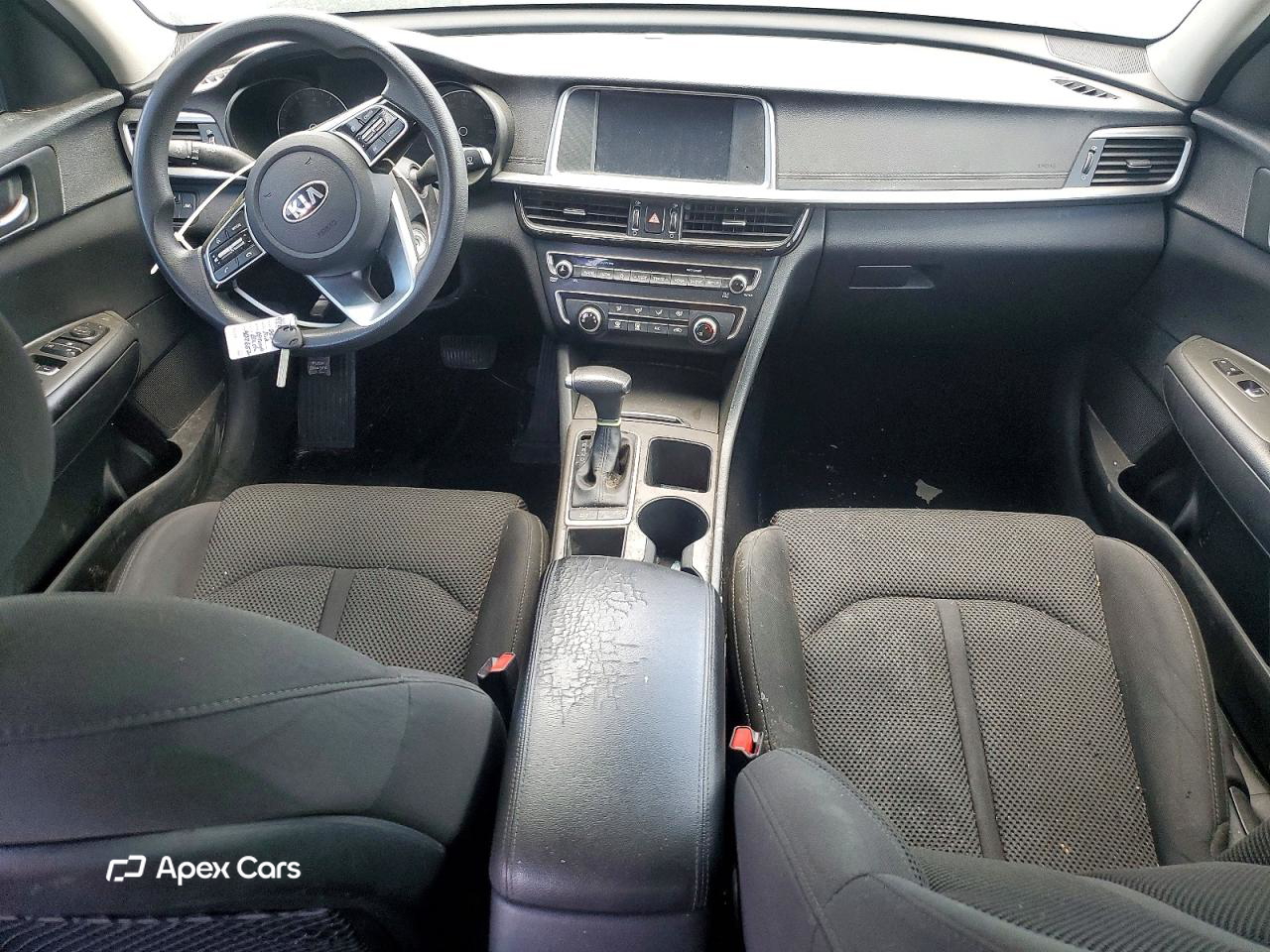 Kia Optima 2020