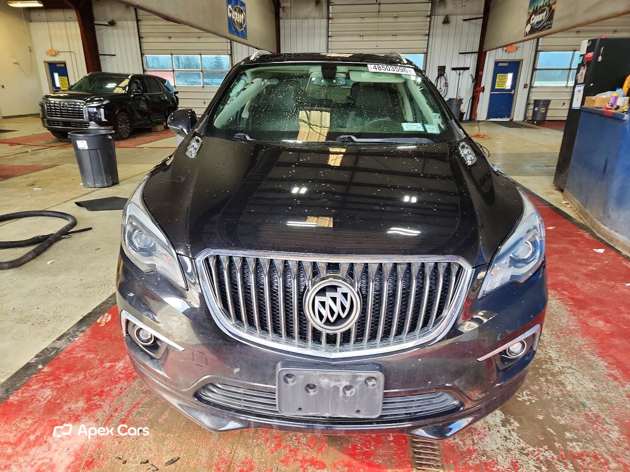 Buick Envision 2018