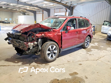 Subaru Forester 2018 - Image 1 of 13