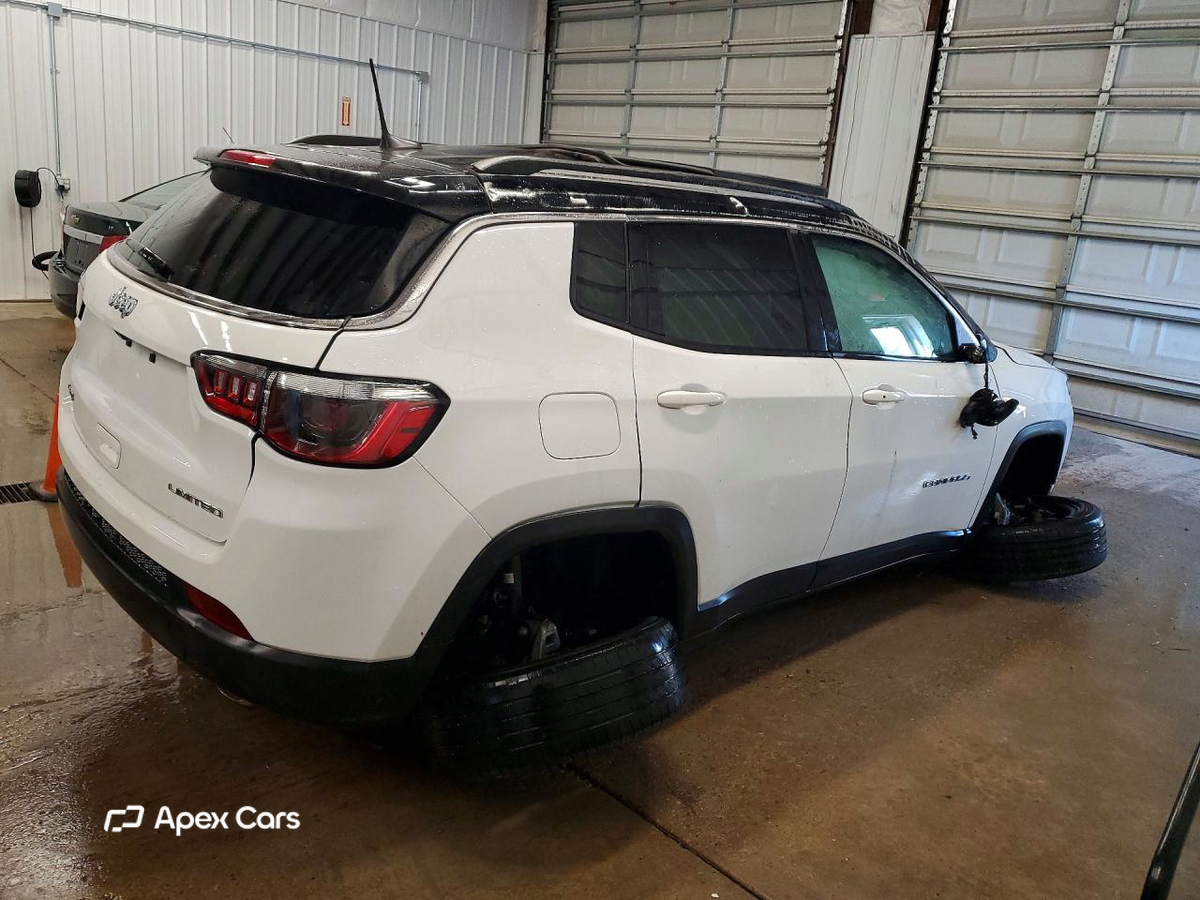 Jeep Compass 2022