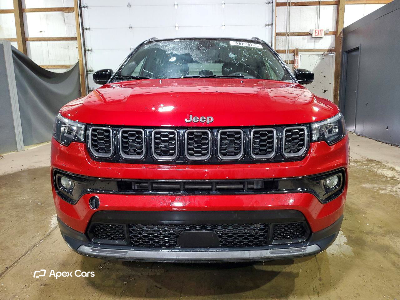Jeep Compass 2026
