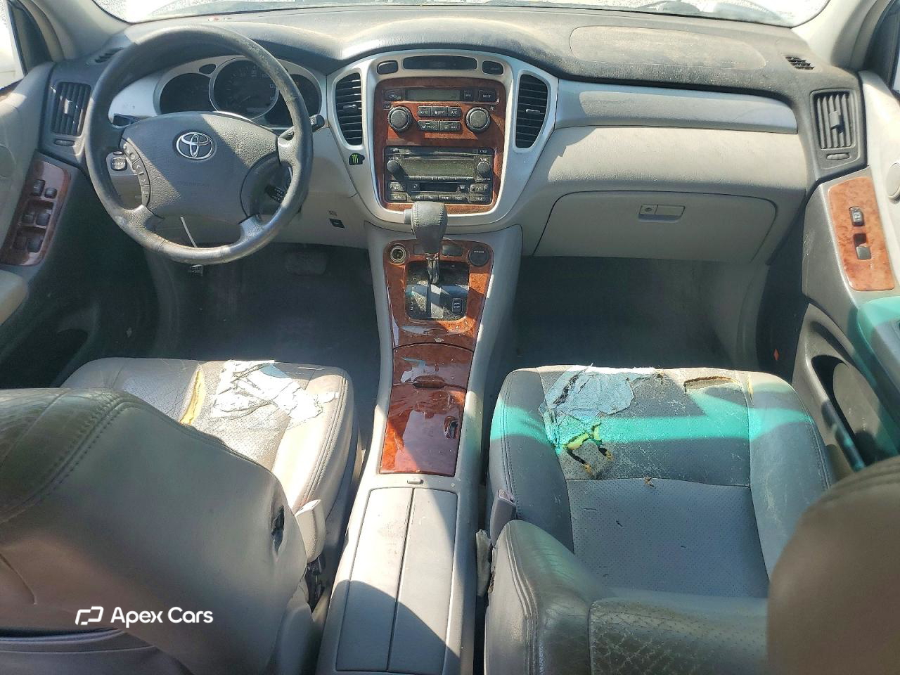 Toyota Highlander 2005