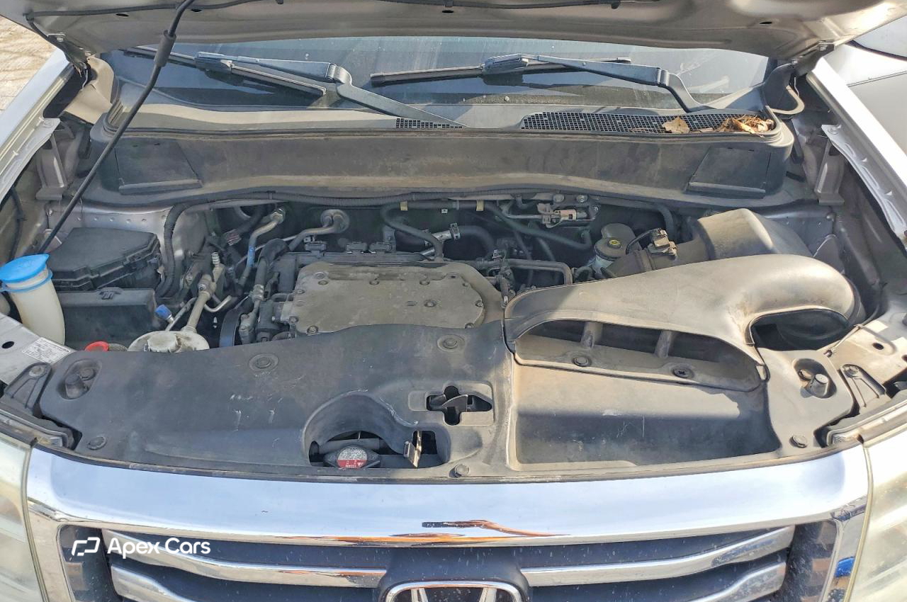 Honda Pilot 2014