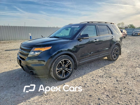 Ford Explorer 2013 - Image 1 of 13