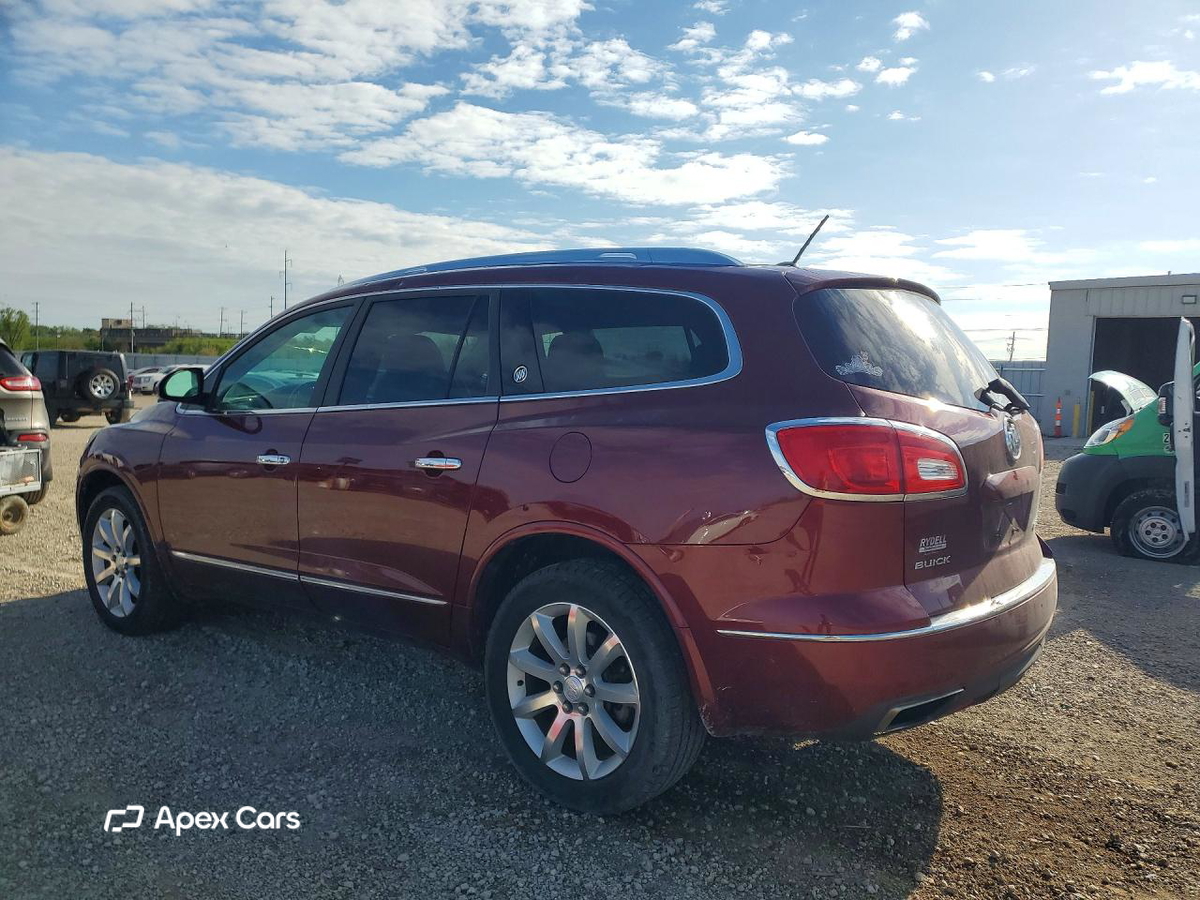 Buick Enclave 2015