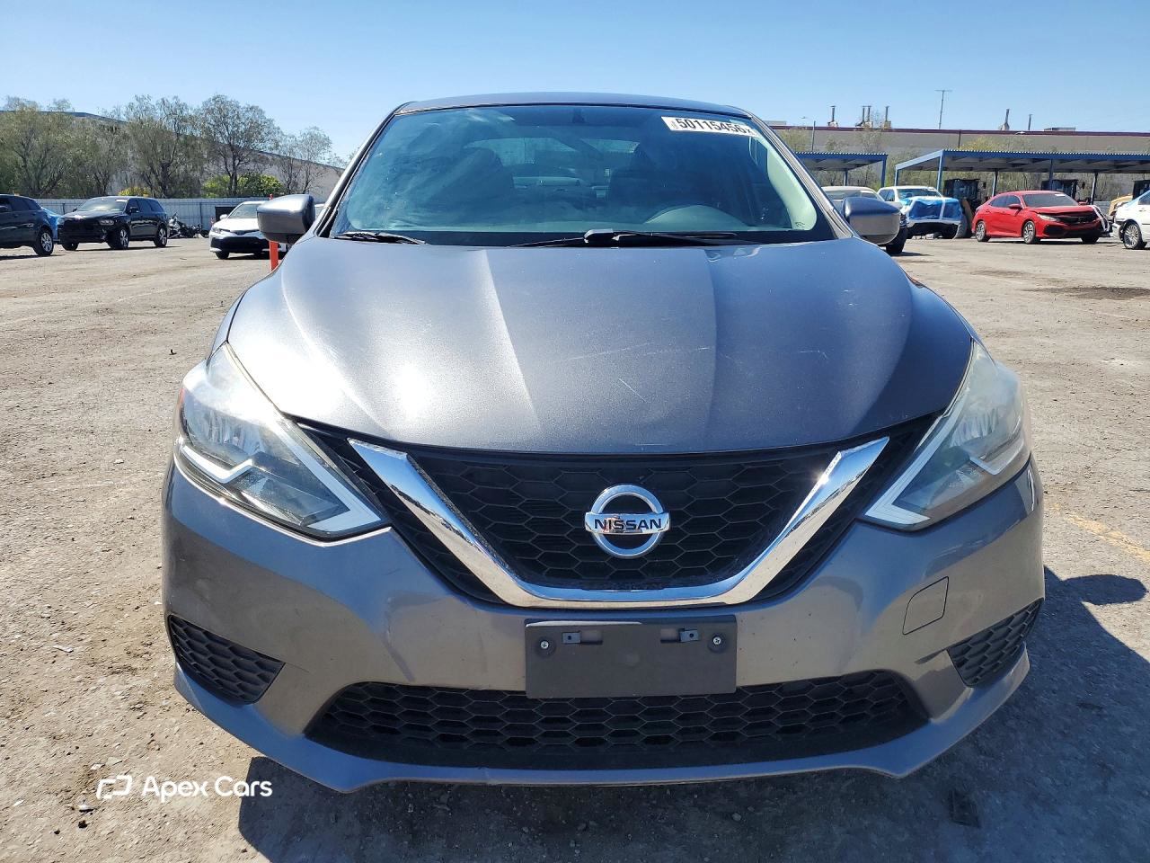 Nissan Sentra 2016