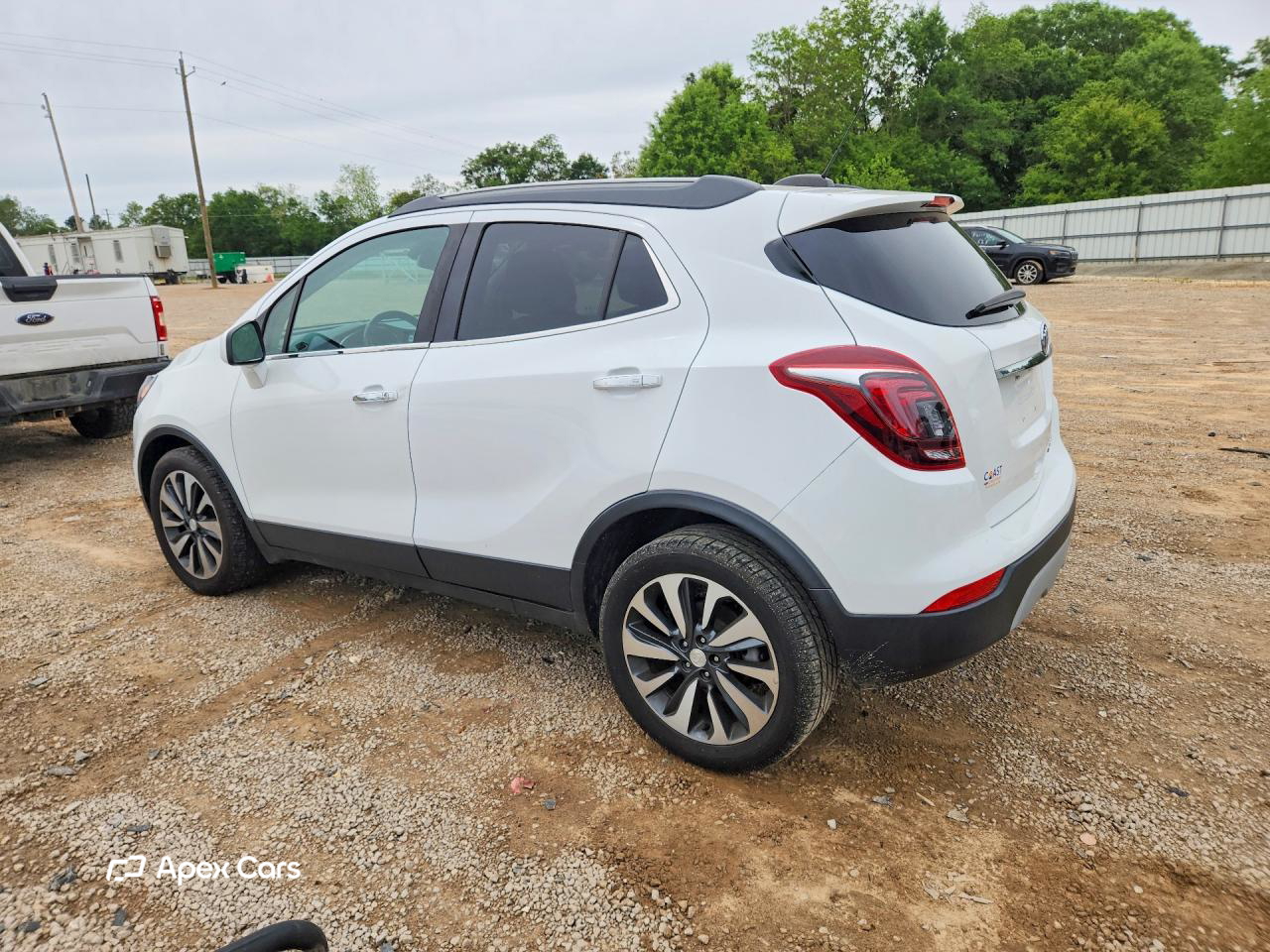 Buick Encore 2021