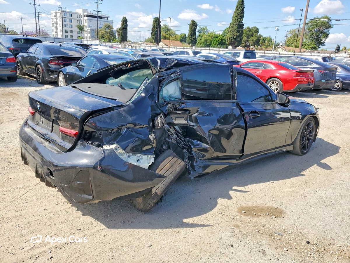 BMW M3 2023
