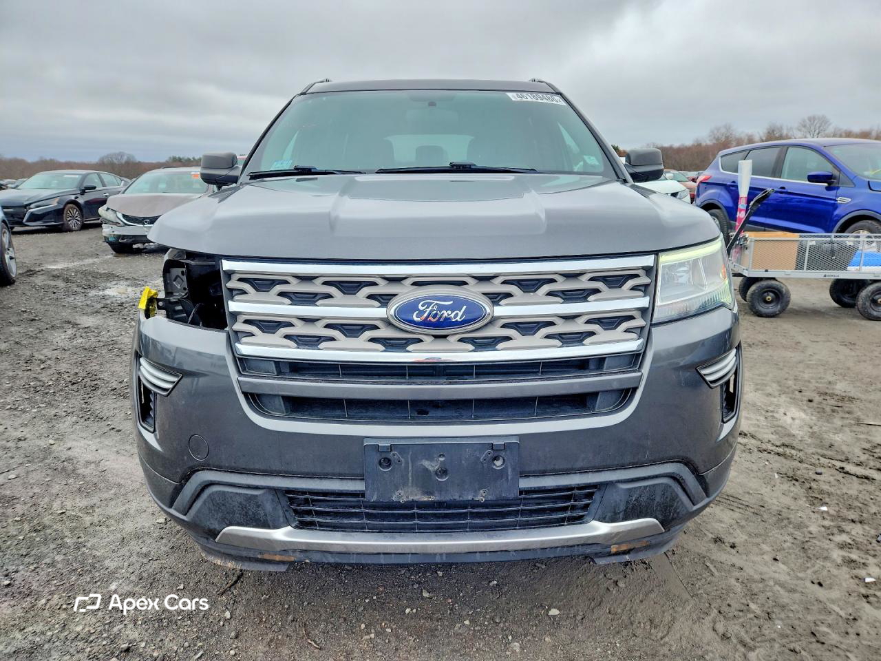 Ford Explorer 2018
