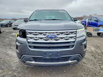Ford Explorer 2018
