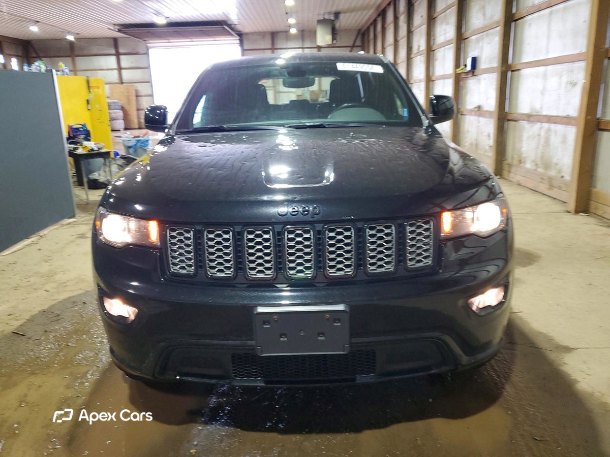 Jeep Cherokee 2018