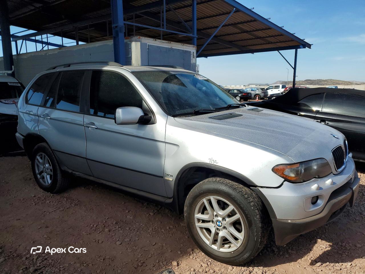 BMW X5 2004