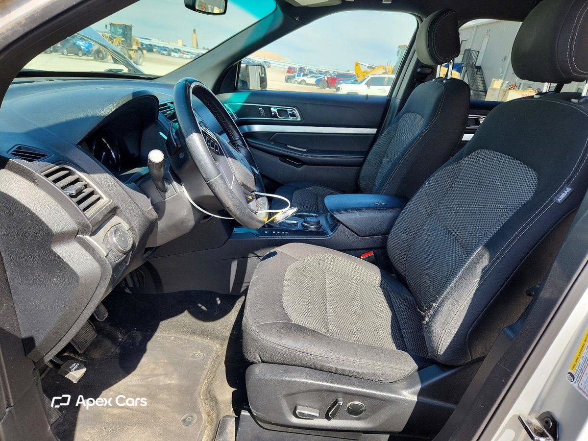 Ford Explorer 2017