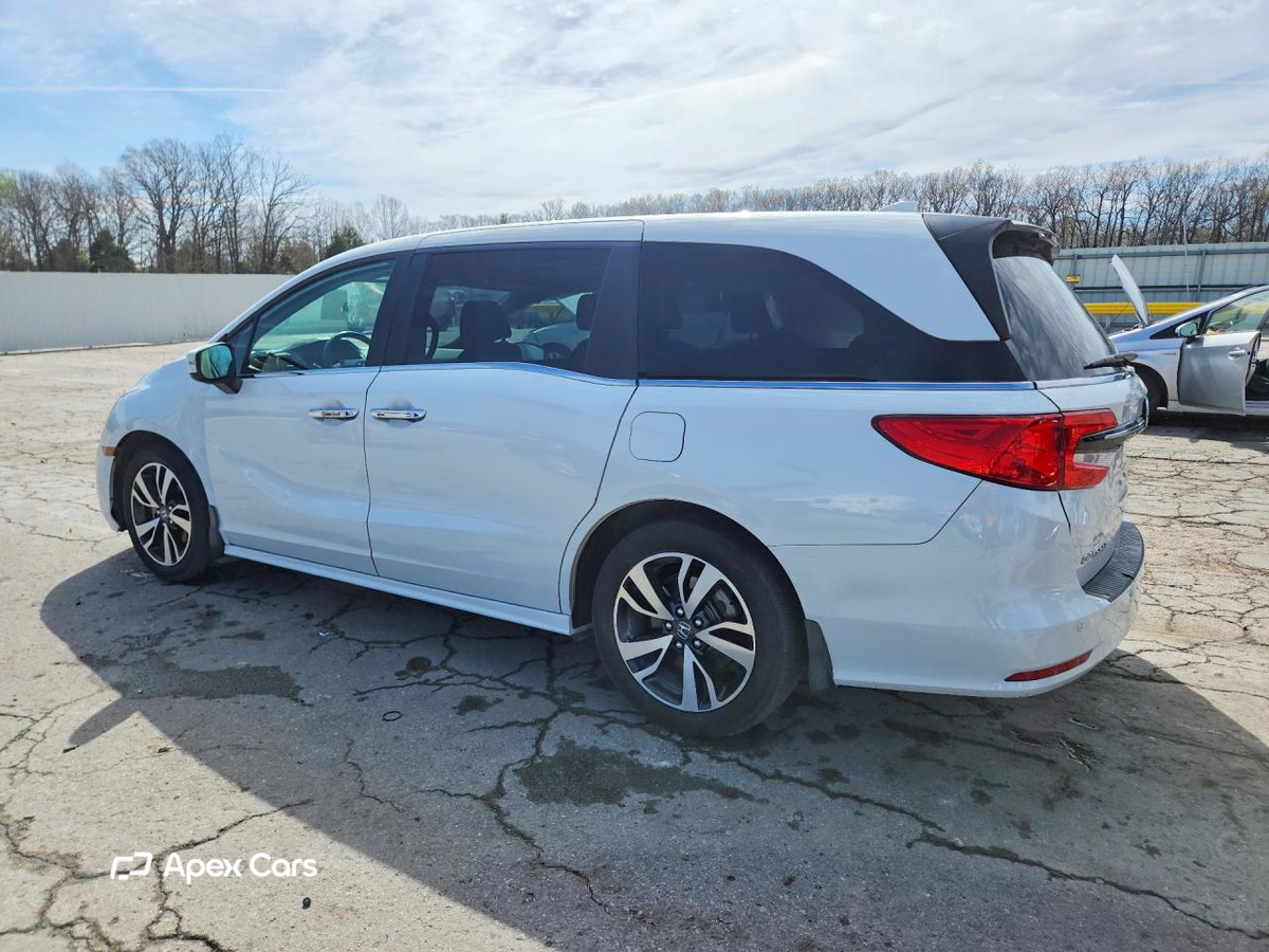 Honda Odyssey 2021