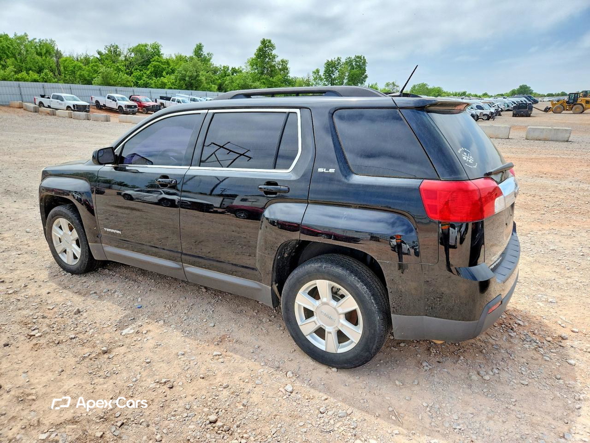 GMC Terrain 2013