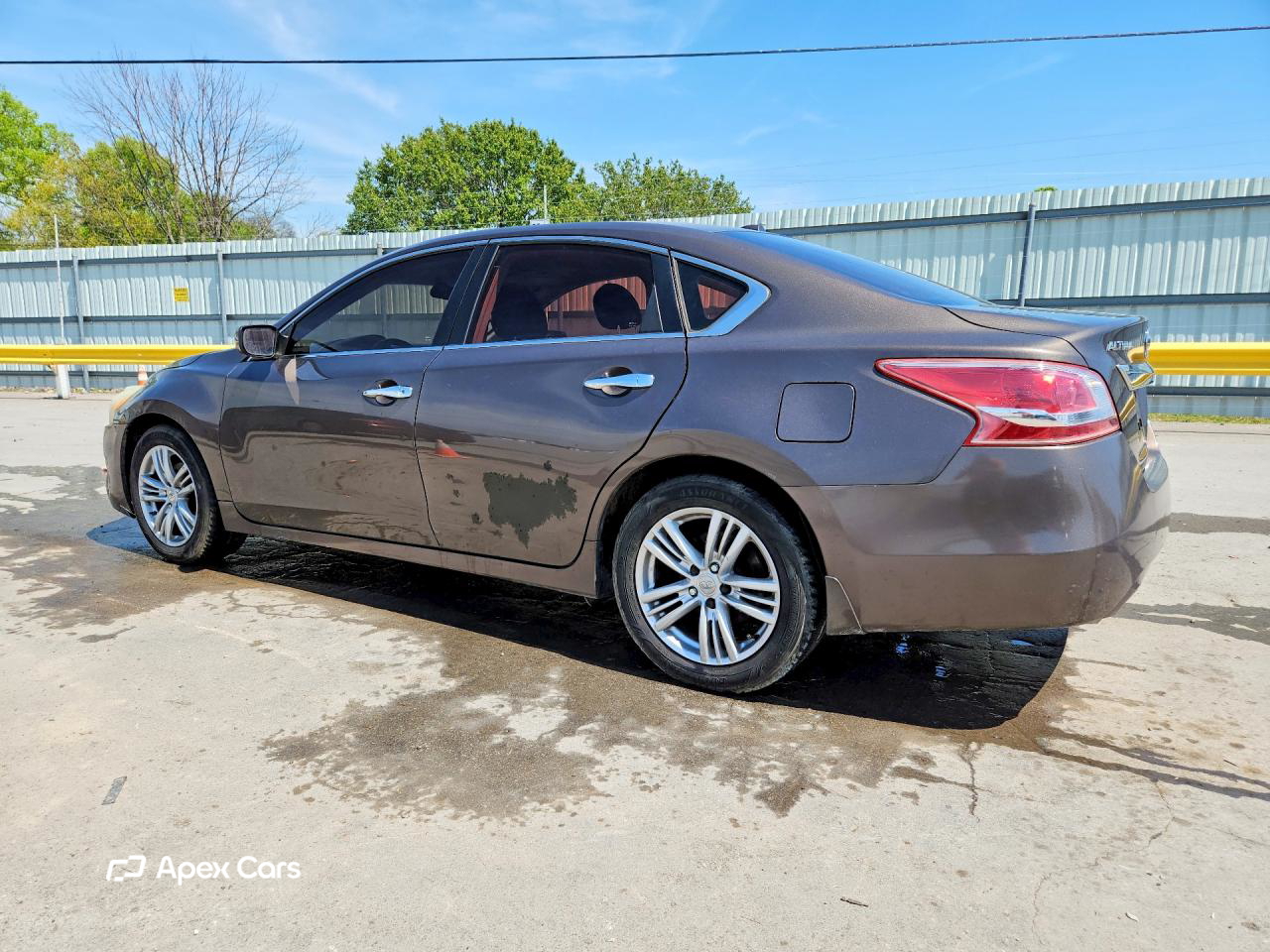 Nissan Altima 2013