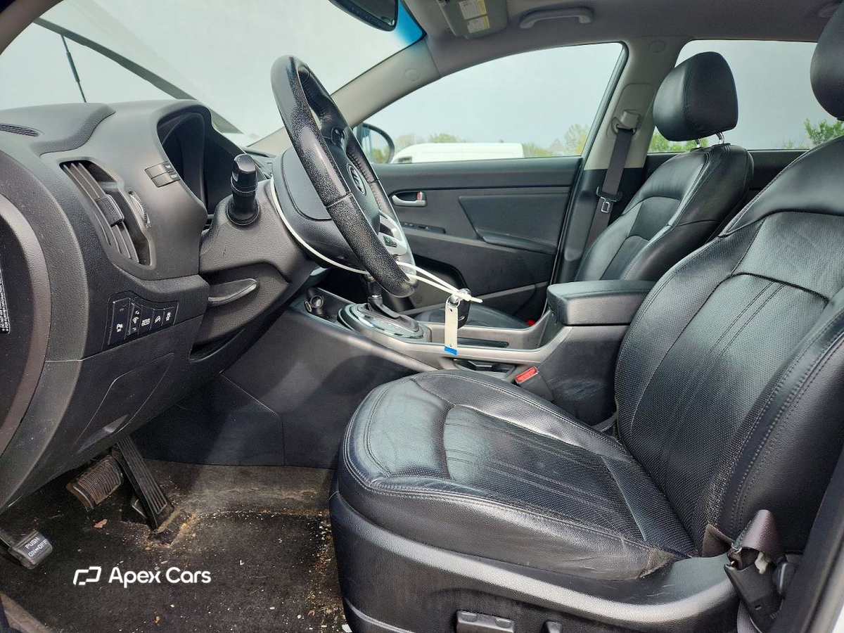 Kia Sportage 2012