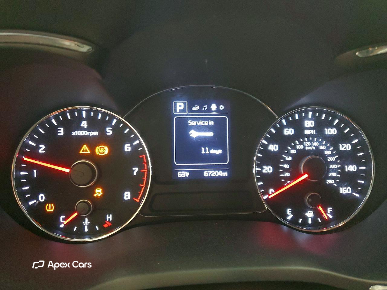 Kia Forte 2018