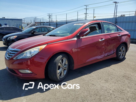 Hyundai Sonata 2012 - Zdjęcie 1 z 13