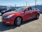 Hyundai Sonata 2012