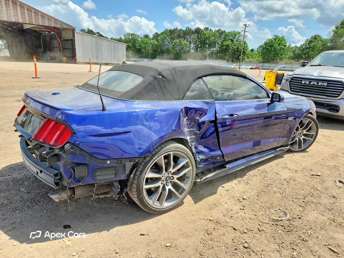 Ford Mustang 2015