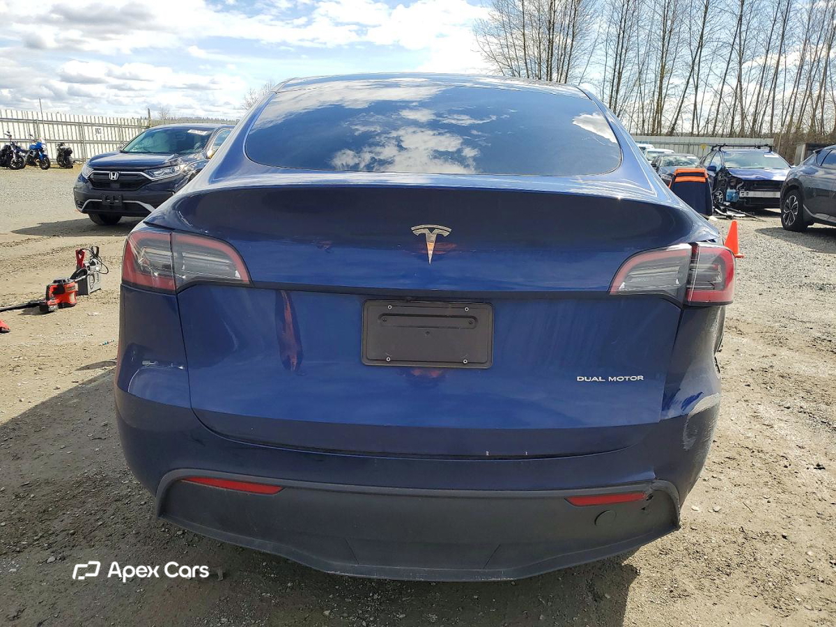 Tesla Model Y 2023