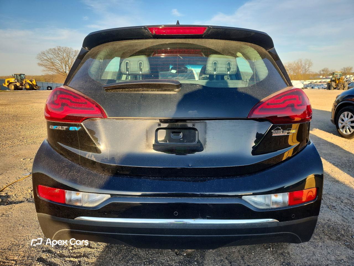 Chevrolet Bolt 2020