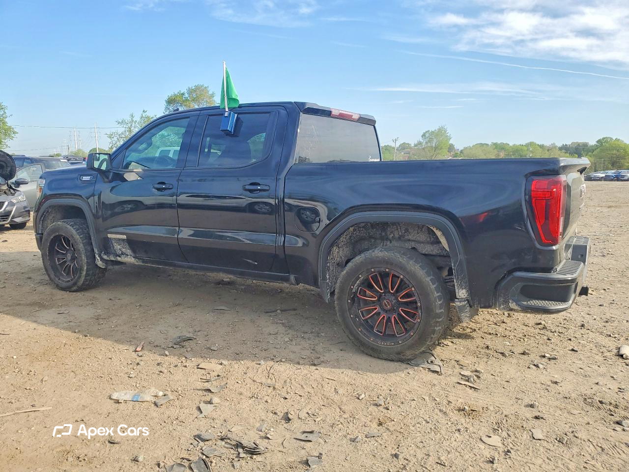 GMC Sierra 2020