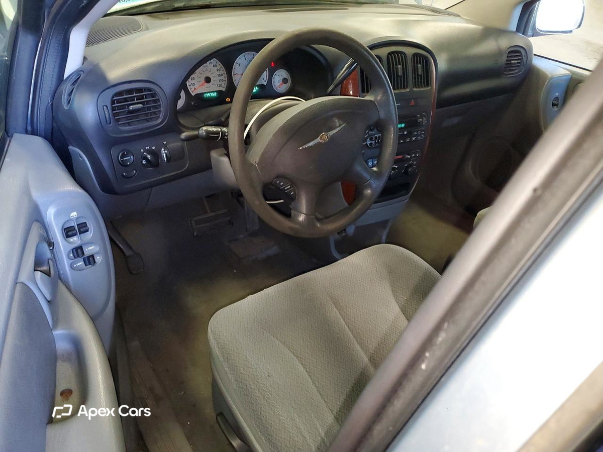 Chrysler Voyager 2005