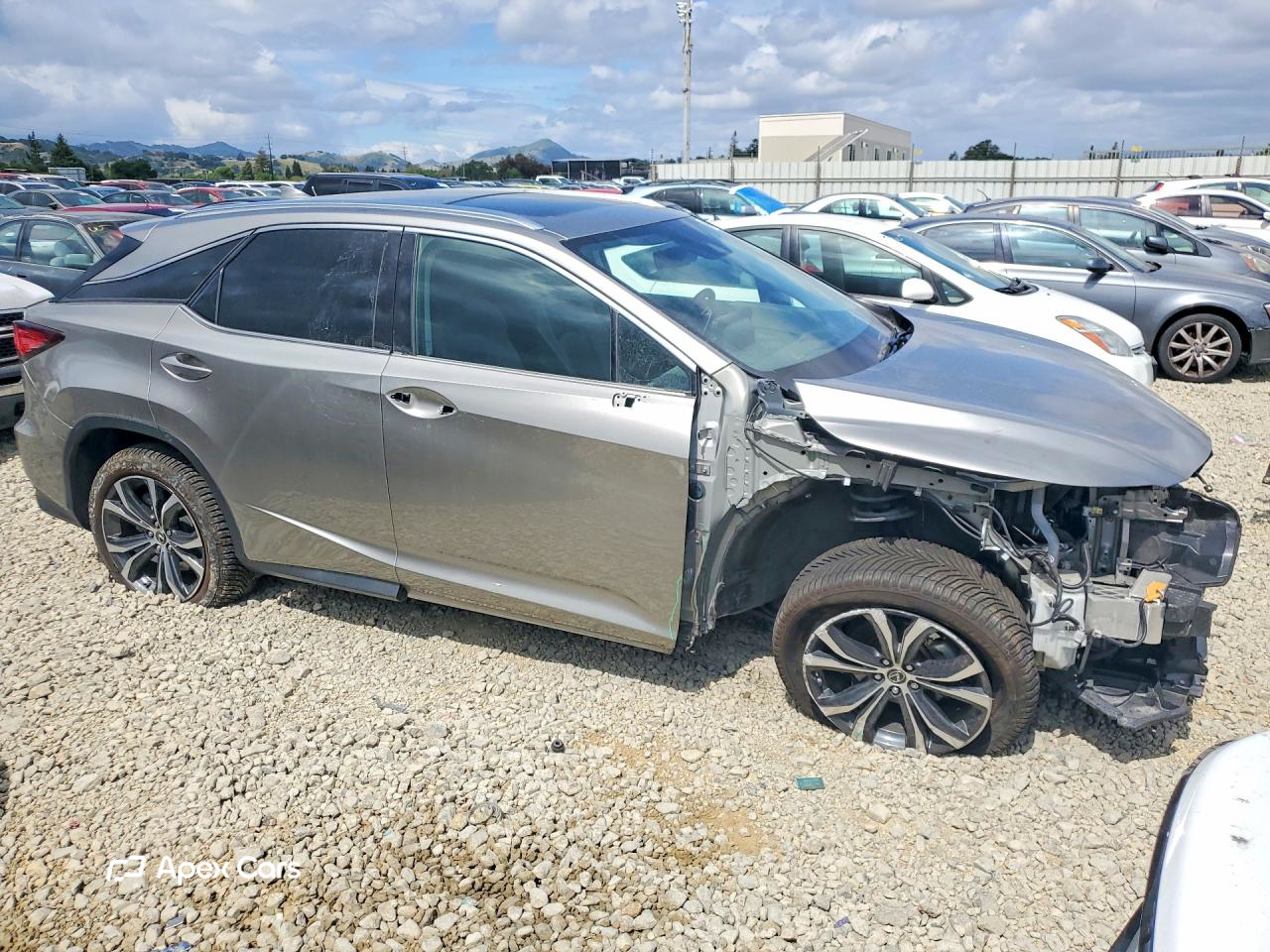 Lexus RX 2022