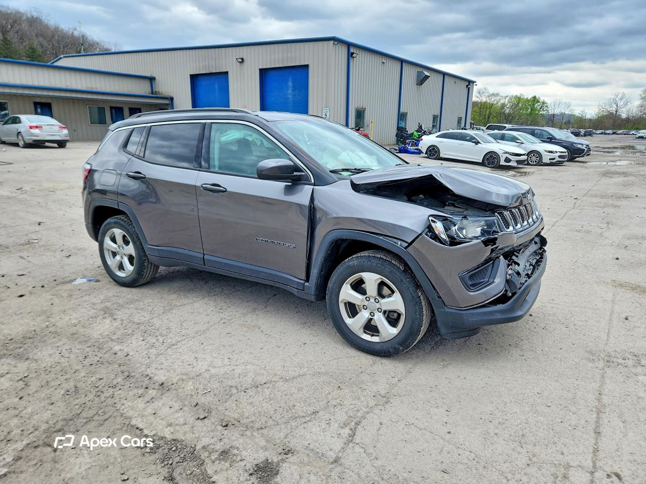 Jeep Compass 2018