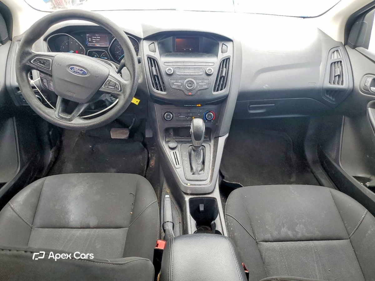 Ford Focus 2018