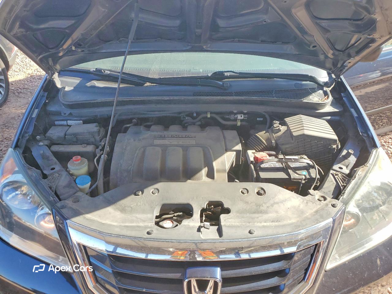 Honda Odyssey 2009