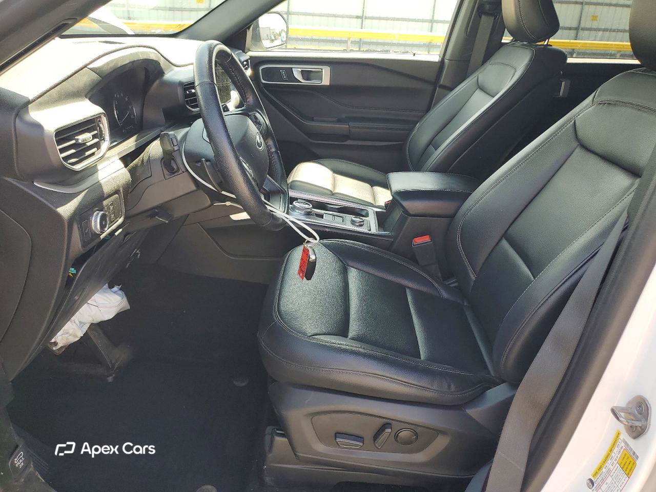 Ford Explorer 2020
