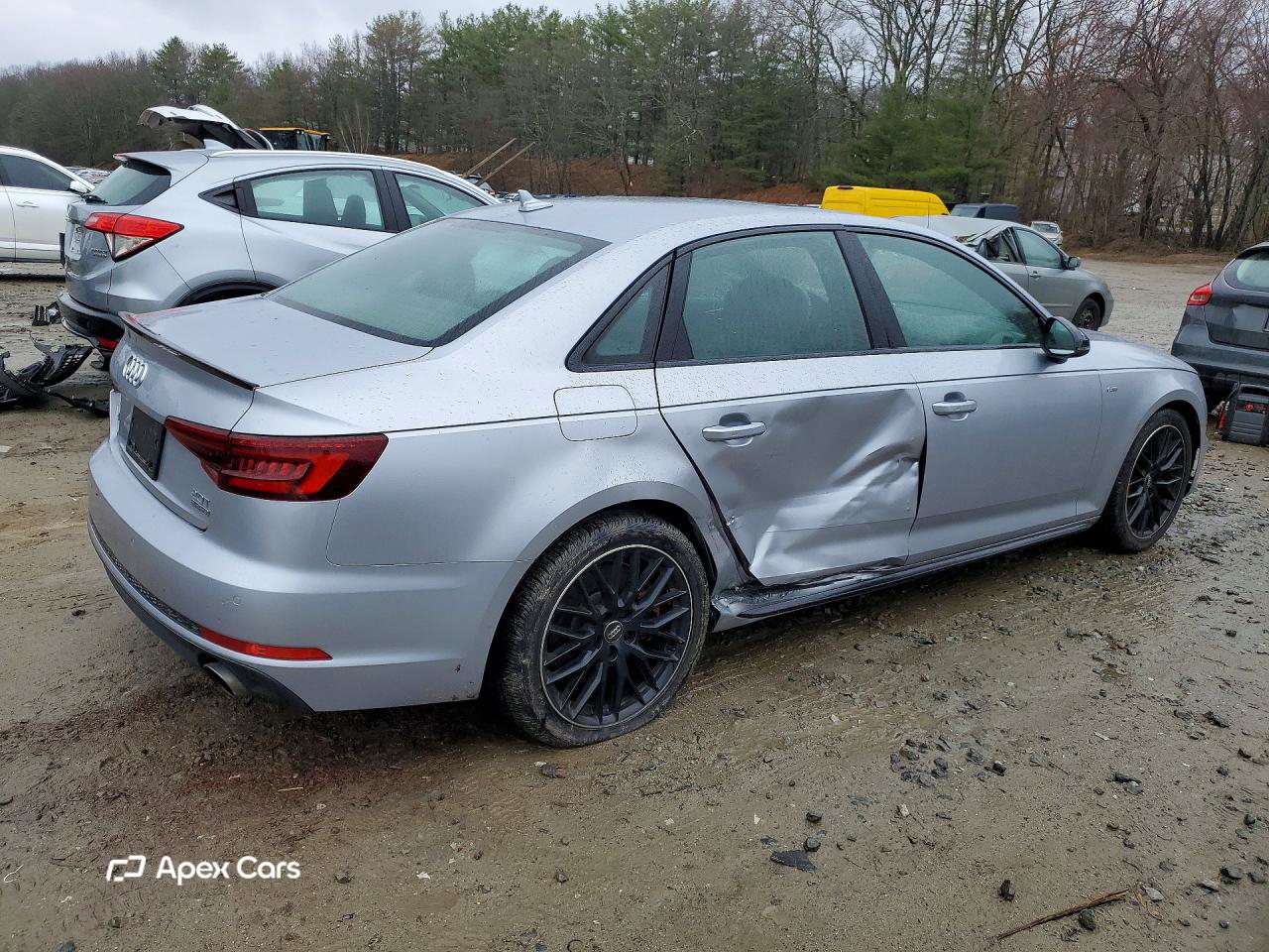 Audi A4 2018