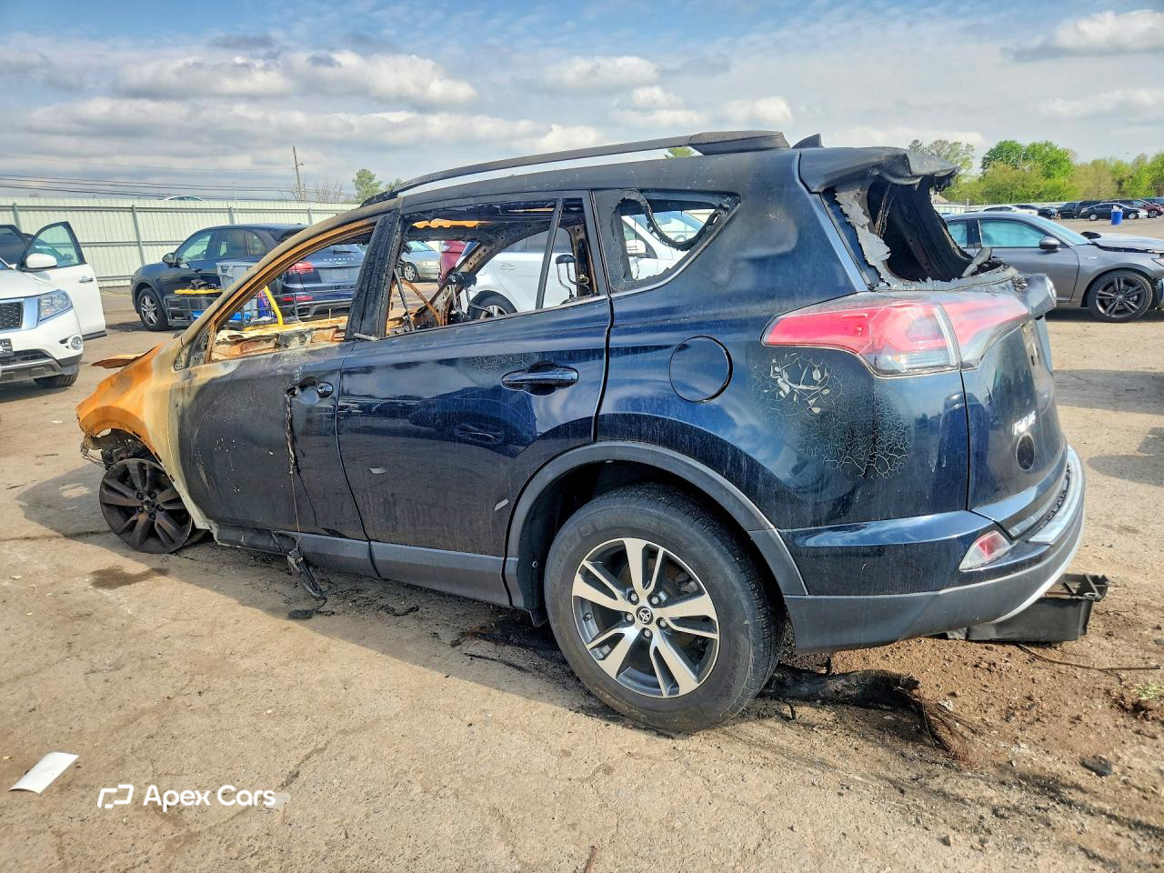 Toyota RAV 4 2018