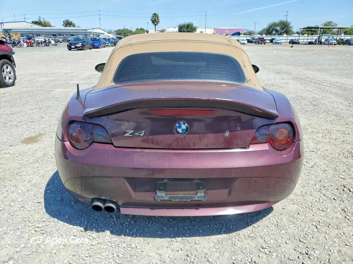 BMW Z4 2003
