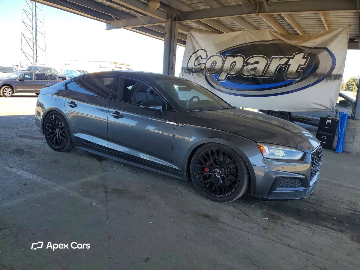 Audi RS5 2019
