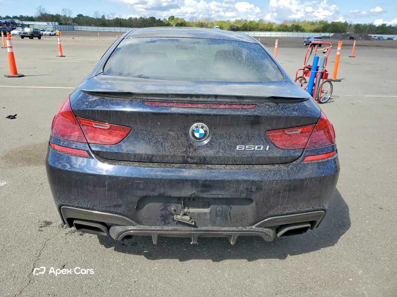 BMW Series 6 2013