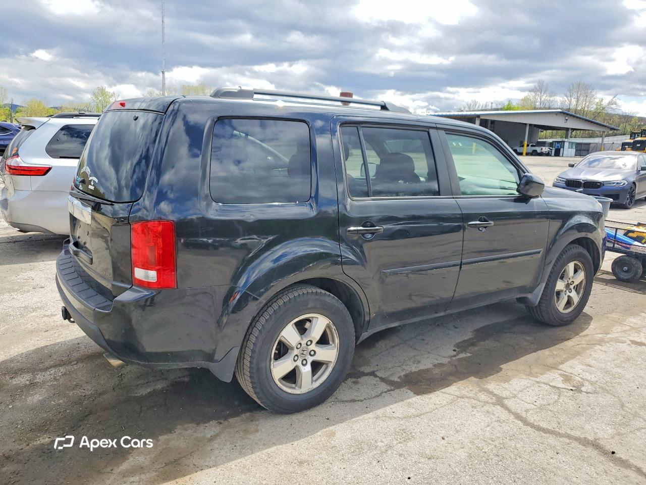 Honda Pilot 2009
