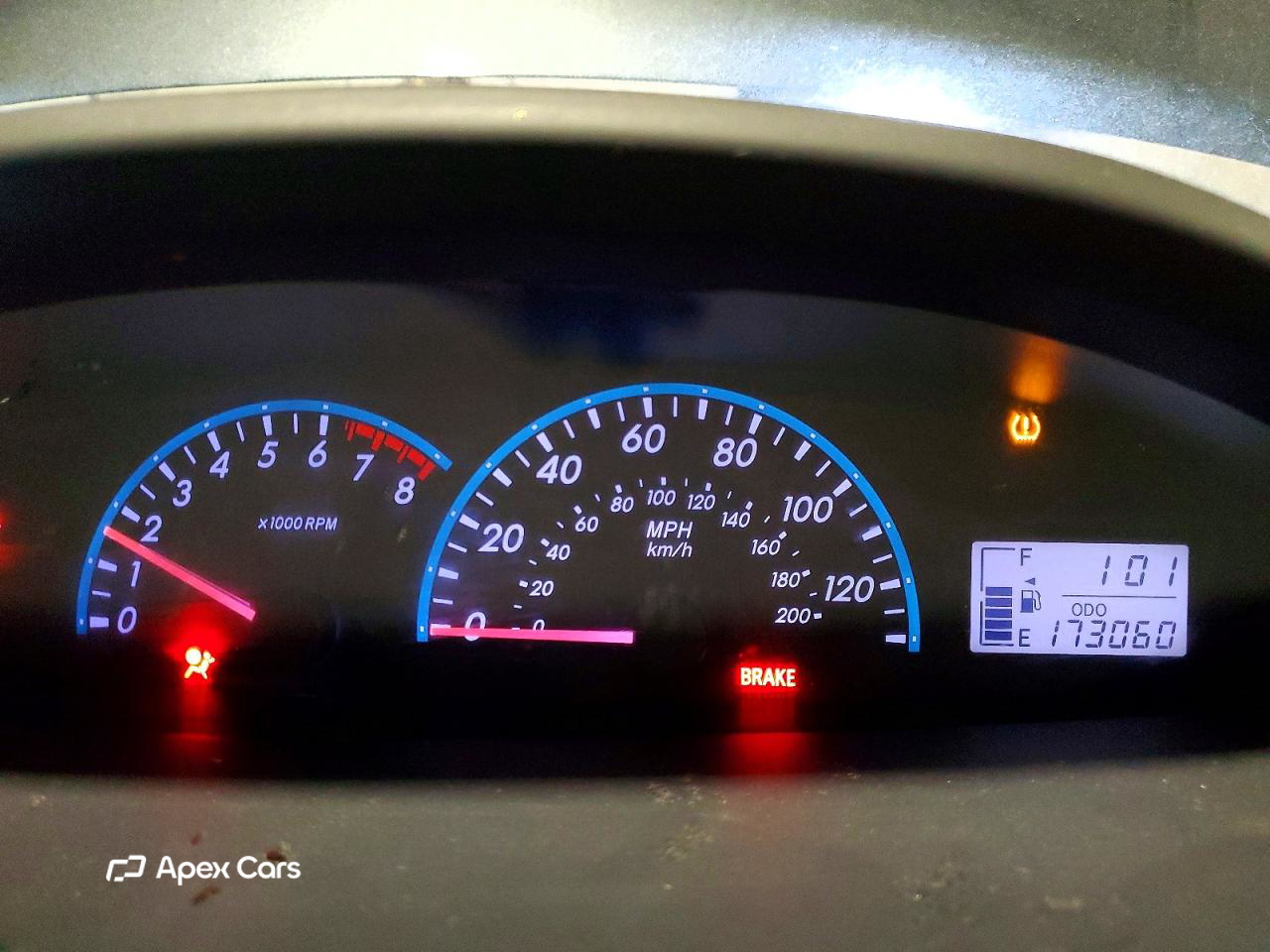 Toyota Yaris 2010