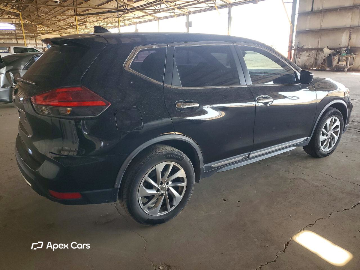 Nissan Rogue 2017