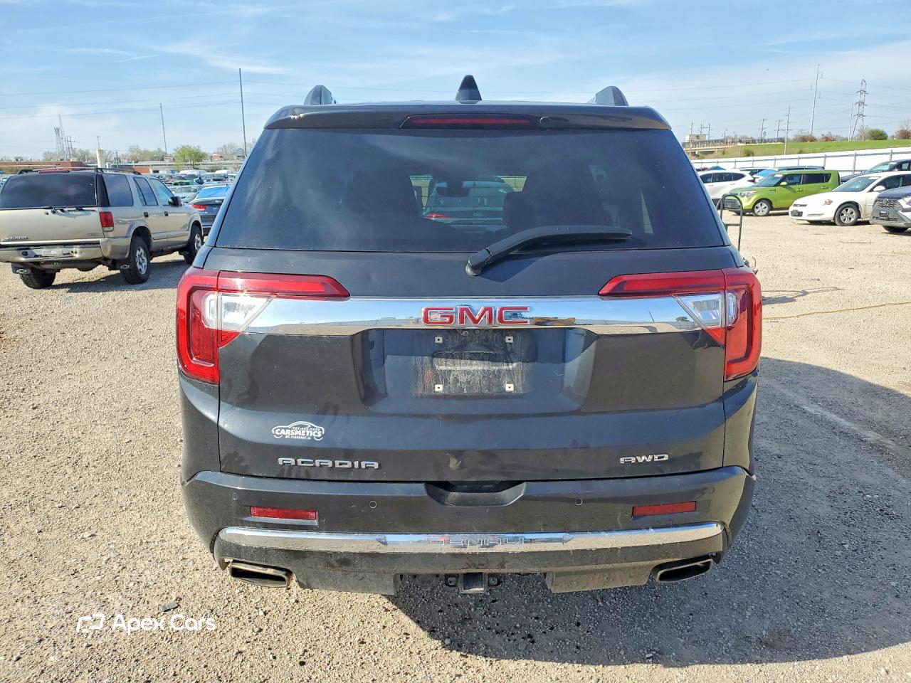 GMC Acadia 2020
