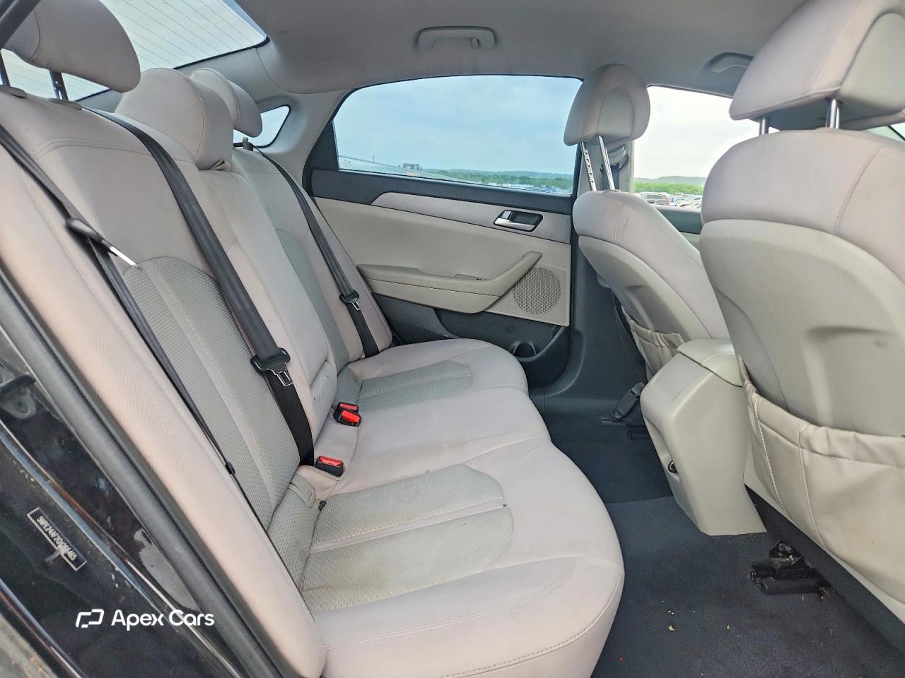 Hyundai Sonata 2016